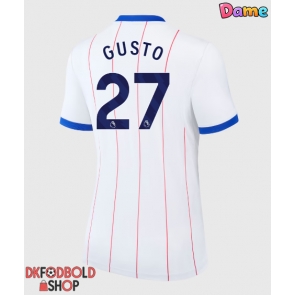 Chelsea Malo Gusto #27 Tredje trøje Dame 2026-27 Kort ærmer Chelsea Malo Gusto #27 Tredje trøje Dame 2026-27 Kort ærmer